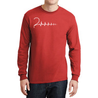 Heart Beat Long Sleeve Shirts | Artistshot