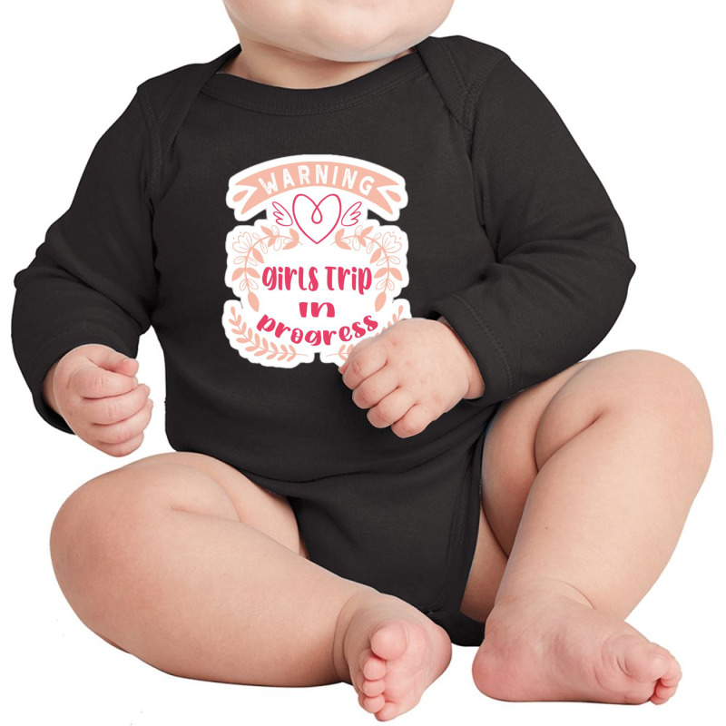 Babysitter In Training Future Babysitter 105715218 Long Sleeve Baby Bodysuit by Salma22 | Artistshot