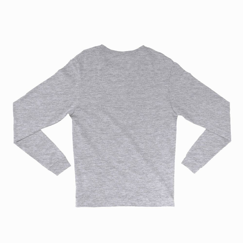 I Wear Grey For My Best Friend (brain Cancer Awareness) Long Sleeve Shirts | Artistshot