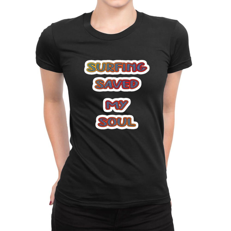 Be Kind Advocate Include Autism Awareness Day 105274259 Ladies Fitted T-shirt | Artistshot