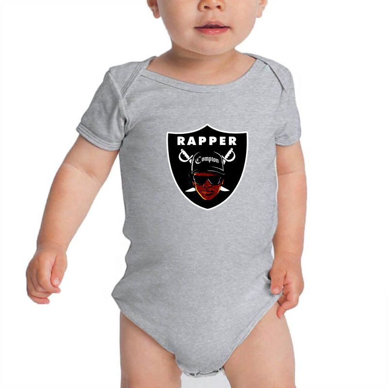 Music Vinyl Hiphop Baby Bodysuit by zig street | Artistshot