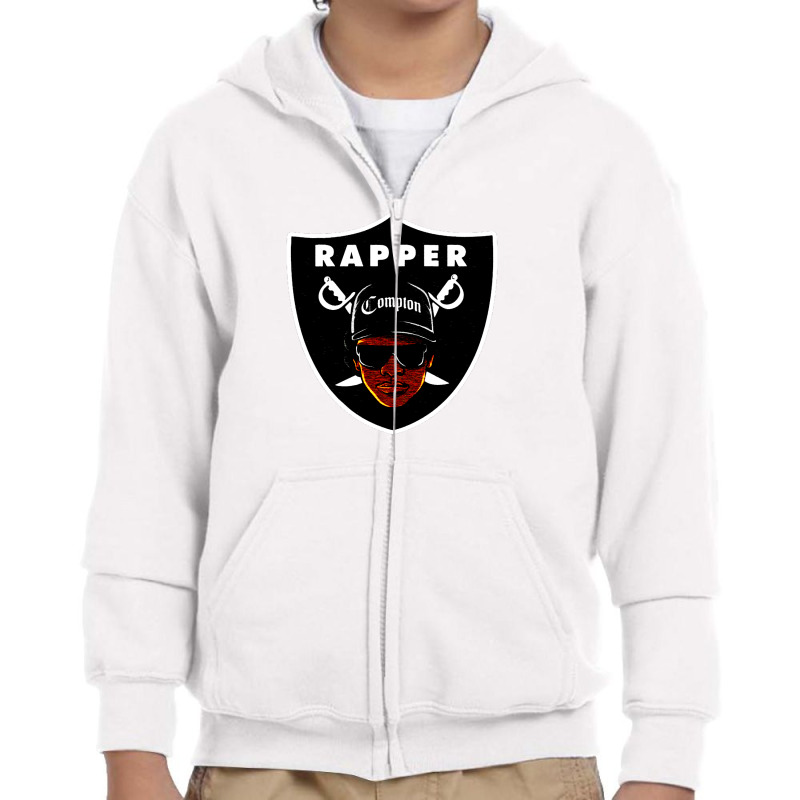 Music Vinyl Hiphop Youth Zipper Hoodie by zig street | Artistshot