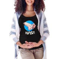 Future State Wave Maternity Scoop Neck T-shirt | Artistshot