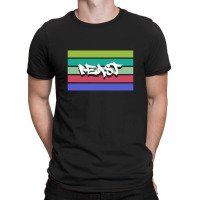 Beast Streetwear T-shirt | Artistshot