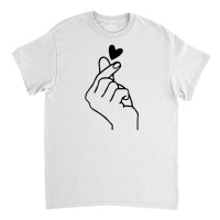 Love Refill Patterns Cute Classic T-shirt | Artistshot