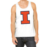 The Illinois Fighting Illini Tank Top | Artistshot