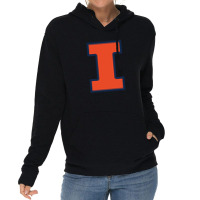 The Illinois Fighting Illini Lightweight Hoodie | Artistshot