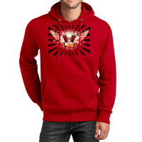 Fascinating Grunge Art Unisex Hoodie | Artistshot