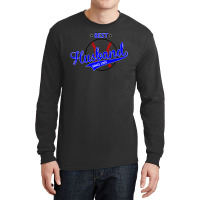 Best Husband Since 1963 - Baseball Husband Long Sleeve Shirts | Artistshot