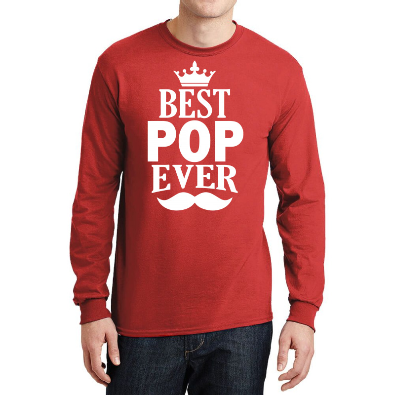 Best Pop Ever Long Sleeve Shirts | Artistshot