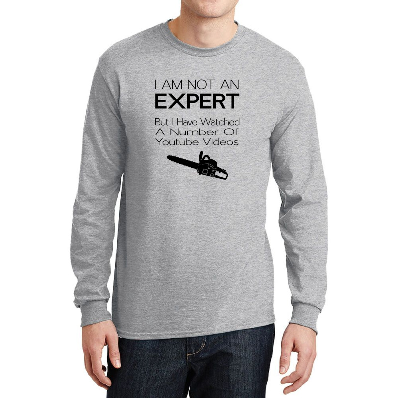 Expert Long Sleeve Shirts | Artistshot