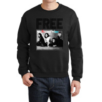 Hard Rock Humble Pie Mountain Crewneck Sweatshirt | Artistshot