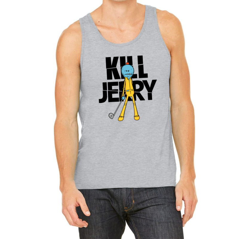 Kill Jerry Tank Top | Artistshot