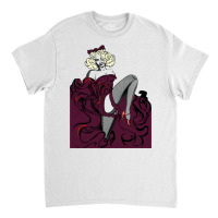 Fascinating Lady Art Classic T-shirt | Artistshot