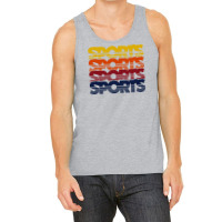 Vintage Sports Tank Top | Artistshot