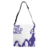 The Field Mice Adjustable Strap Totes | Artistshot