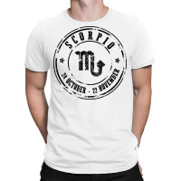Scorpio T-shirt | Artistshot