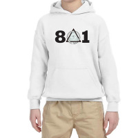 Eight Ouro One   Local Youth Hoodie | Artistshot