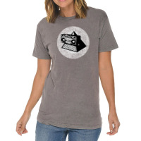 The Klf Faded Vintage Styled 90s Dance Music Vintage T-shirt | Artistshot