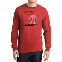 Pi Math Trouble Long Sleeve Shirts | Artistshot