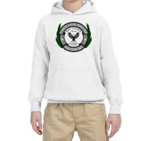 I Saved Latin   Wes Anderson Youth Hoodie | Artistshot