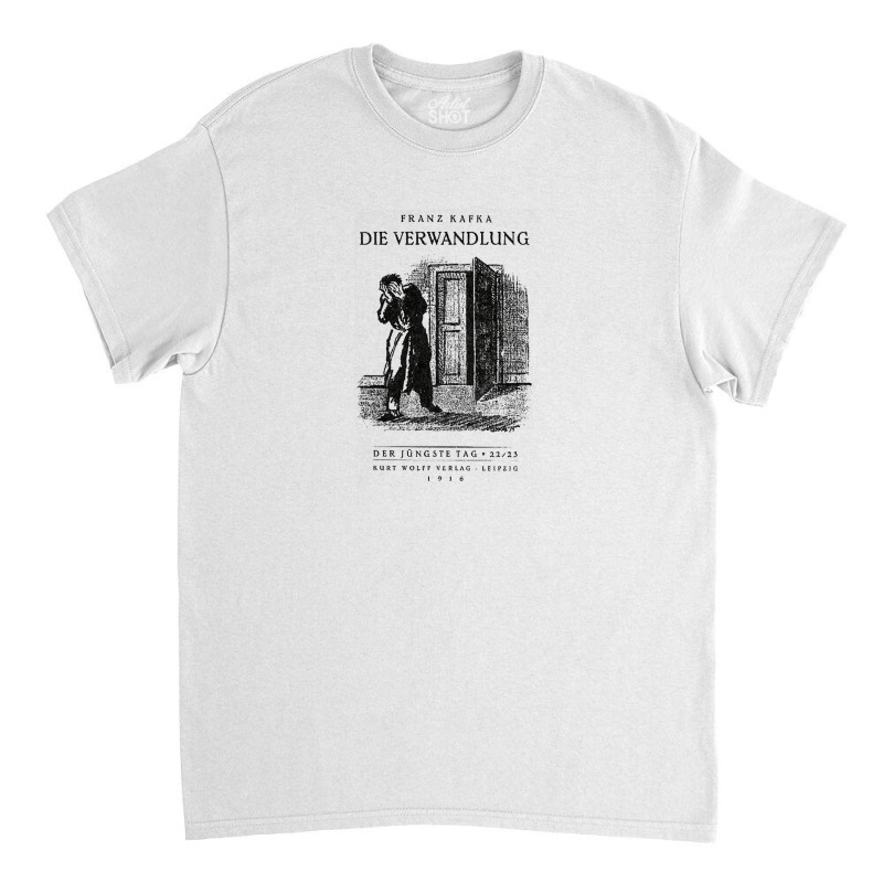 The Metamorphosis ~ Die Verwandlung ~ Franz Kafka Classic T-shirt by wardiyatre | Artistshot