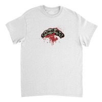 Grunge Skull Art Classic T-shirt | Artistshot