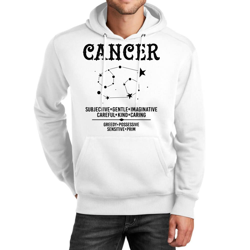 Cancer zodiac hot sale hoodie