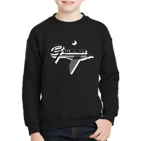 Grumman Youth Sweatshirt | Artistshot