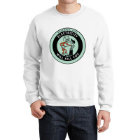 Retro Electricity Public Service Ad 1970   Humor Crewneck Sweatshirt | Artistshot