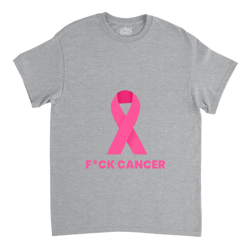 Warrior Cancer Classic T-shirt | Artistshot