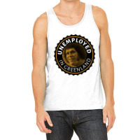 Unemployed In Greenland Tank Top | Artistshot