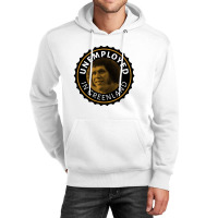 Unemployed In Greenland Unisex Hoodie | Artistshot