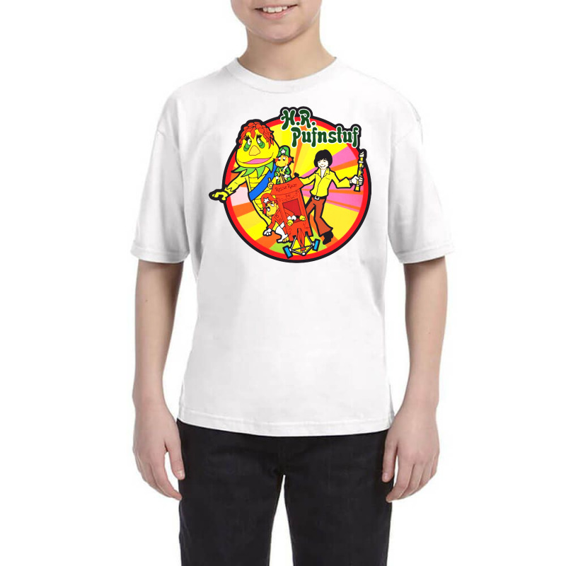 H.r. Pufnstuf Television Series Youth Tee by Gubraxx | Artistshot