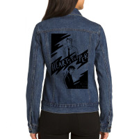 Heartstopper Ladies Denim Jacket | Artistshot