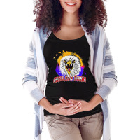 Eagle Fang Karate Vintage Art 3 Maternity Scoop Neck T-shirt | Artistshot