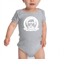 Jose Mourinho The Special One Baby Bodysuit | Artistshot