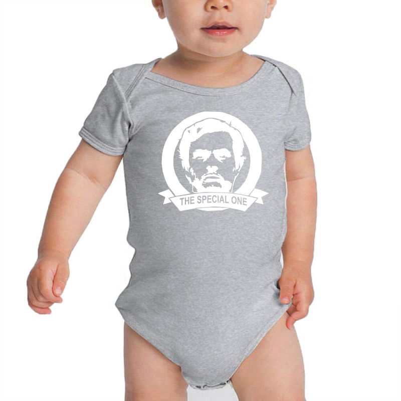 Jose Mourinho The Special One Baby Bodysuit | Artistshot