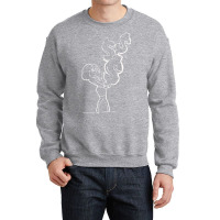 Super Rice Women Crewneck Sweatshirt | Artistshot