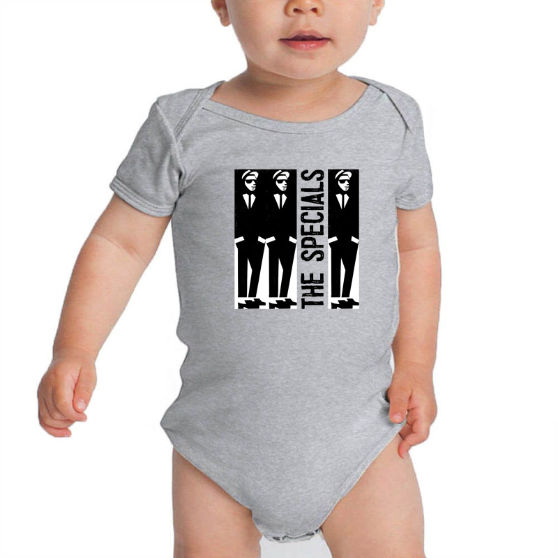 The Specials Baby Bodysuit | Artistshot