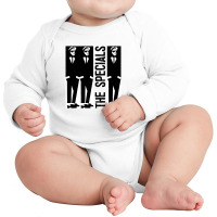 The Specials Long Sleeve Baby Bodysuit | Artistshot