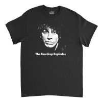 The Teardrop Explodes Classic T-shirt | Artistshot