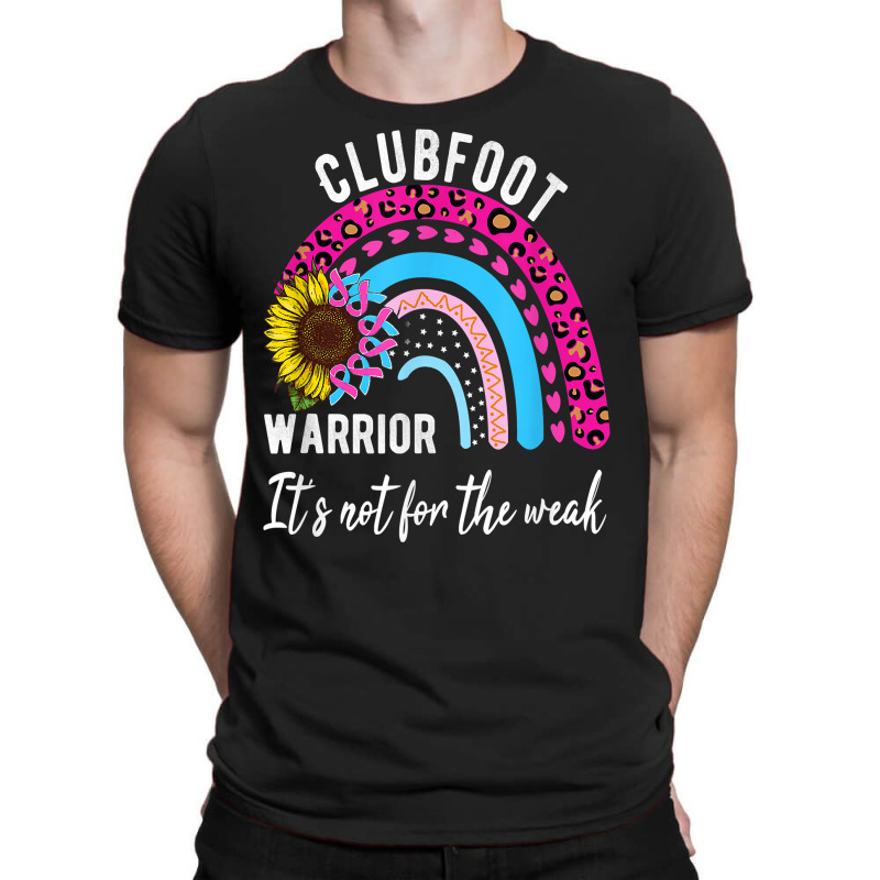 Clubfoot Shirts, Awareness Shirts T Shirt T-shirt | Artistshot