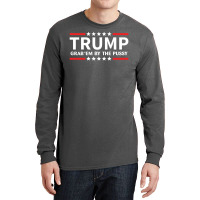 Trump - Grab Em By The Pussy Long Sleeve Shirts | Artistshot