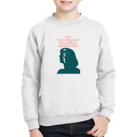 The Techniques Of Astral Projection Youth Sweatshirt | Artistshot