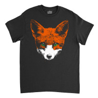 Fox Lover T  Shirtfox T  Shirt Classic T-shirt | Artistshot