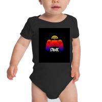 Game Baby Bodysuit | Artistshot