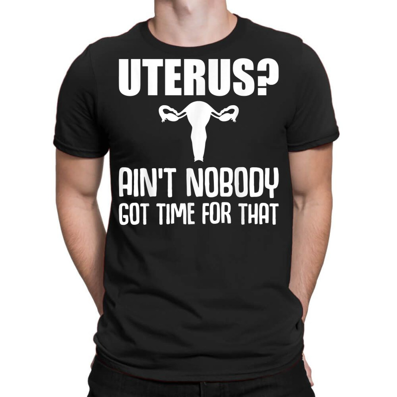 Cool Uterus Design For Women Girls Surgery Recovery Survivor T Shirt T-shirt | Artistshot