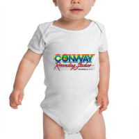 Conway Recording Studios Hollywood Baby Bodysuit | Artistshot