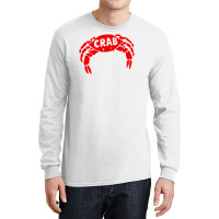 Crab Reggae Derrick Morgan Long Sleeve Shirts | Artistshot